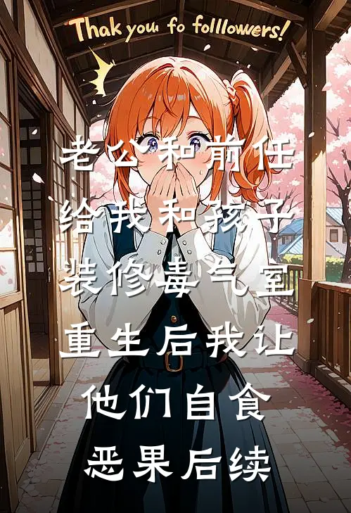 老公和前任给我和孩子装修毒气室，重生后我让他们自食恶果后续