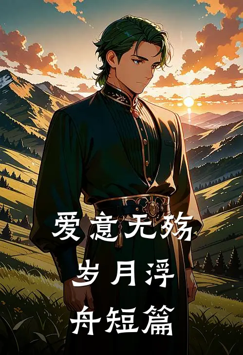 爱意无殇，岁月浮舟短篇