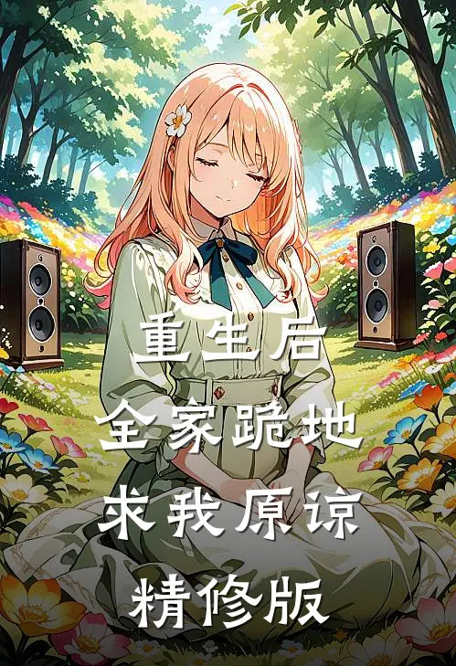 重生后,全家跪地求我原谅精修版