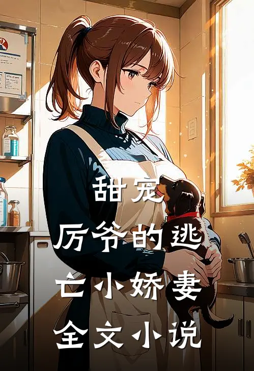 甜宠：厉爷的逃亡小娇妻全文小说