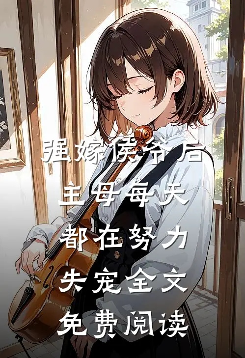 强嫁侯爷后，主母每天都在努力失宠全文免费阅读