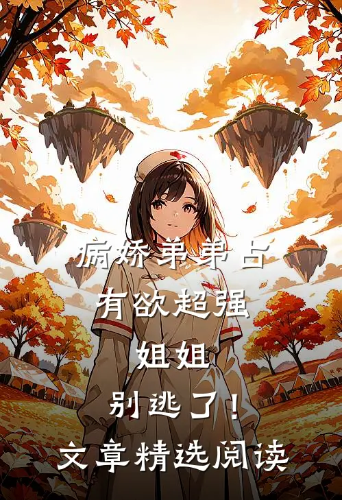 病娇弟弟占有欲超强：姐姐，别逃了！文章精选阅读
