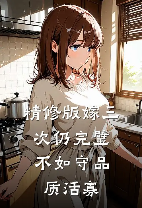 精修版嫁三次仍完璧，不如守品质活寡
