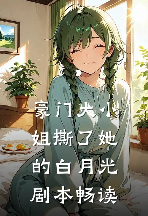 豪门大小姐撕了她的白月光剧本畅读
