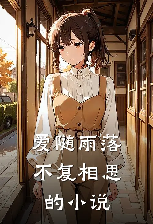 爱随雨落，不复相思的小说
