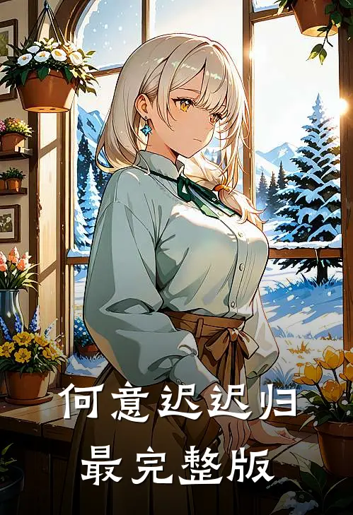 何意迟迟归最完整版