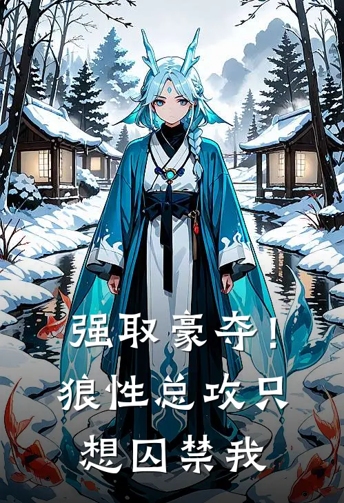 强取豪夺！狼性总攻只想囚禁我