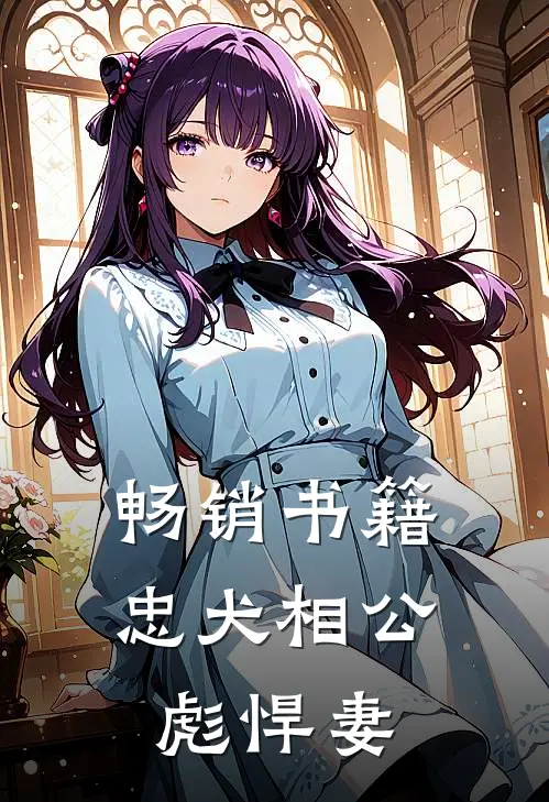 畅销书籍忠犬相公彪悍妻