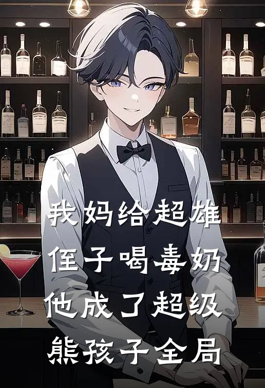我妈给超雄侄子喝毒奶，他成了超级熊孩子全局