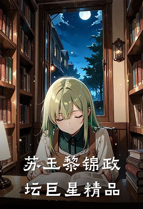 苏玉黎锦政坛巨星精品