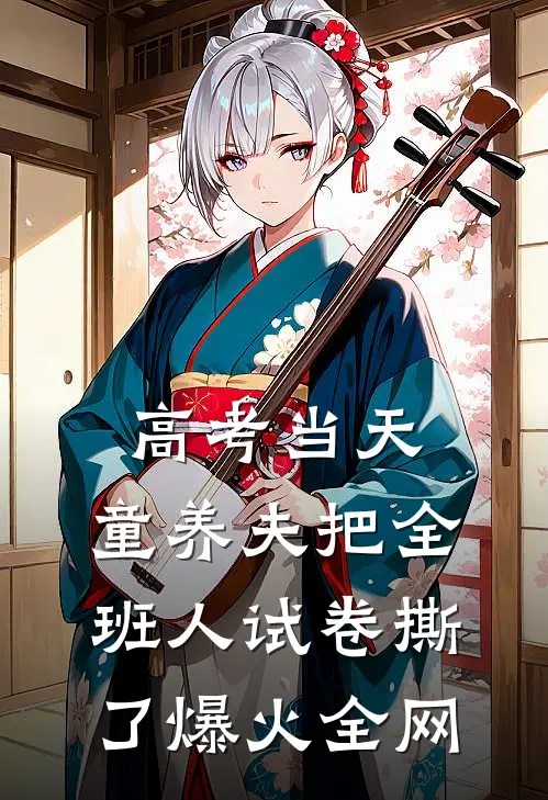 高考当天，童养夫把全班人试卷撕了爆火全网